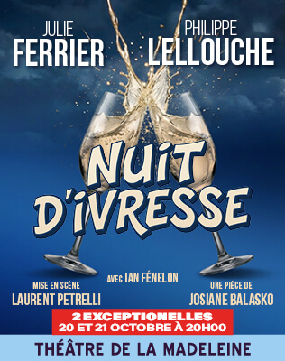 Nuit d'Ivresse